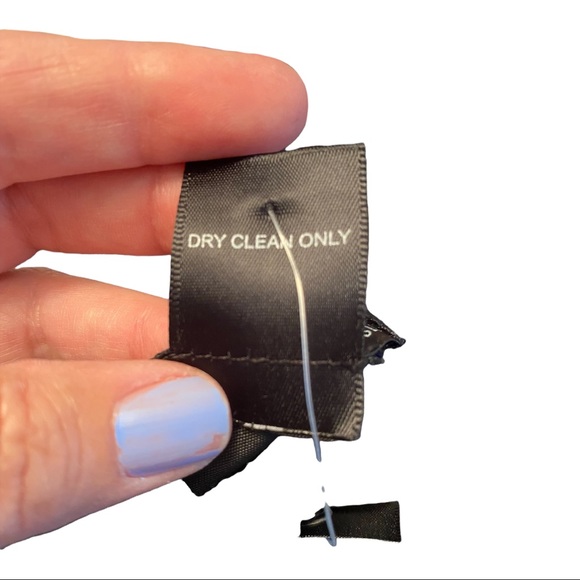 Philosophy for Republic Navy Blue 100% Cashmere Dress Size XL - Picture 6 of 16